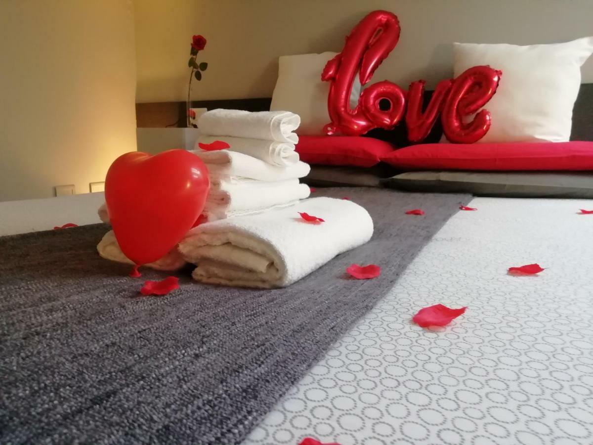 Diana Rooms Artena Exterior foto
